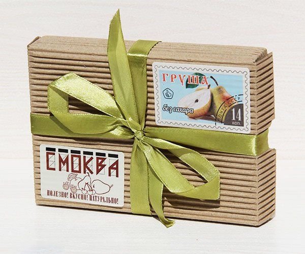  Смоква почта "Груша" 160г в Геленджике